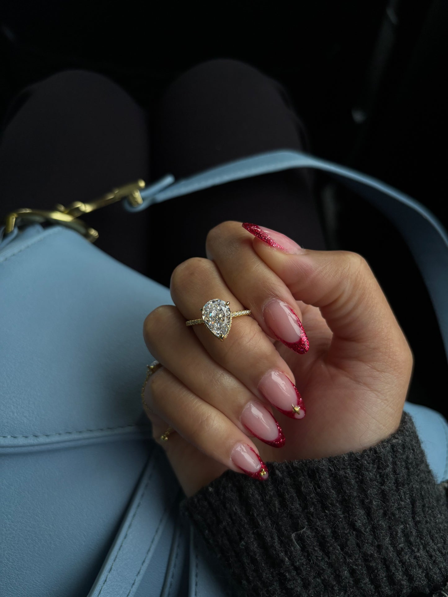 Eternal Sunshine Ring - Gold