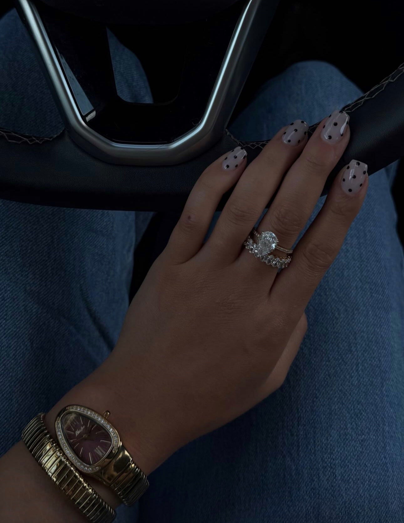 Eternal Sunshine Ring - Gold