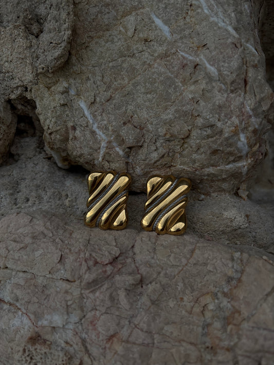 Menton Earrings