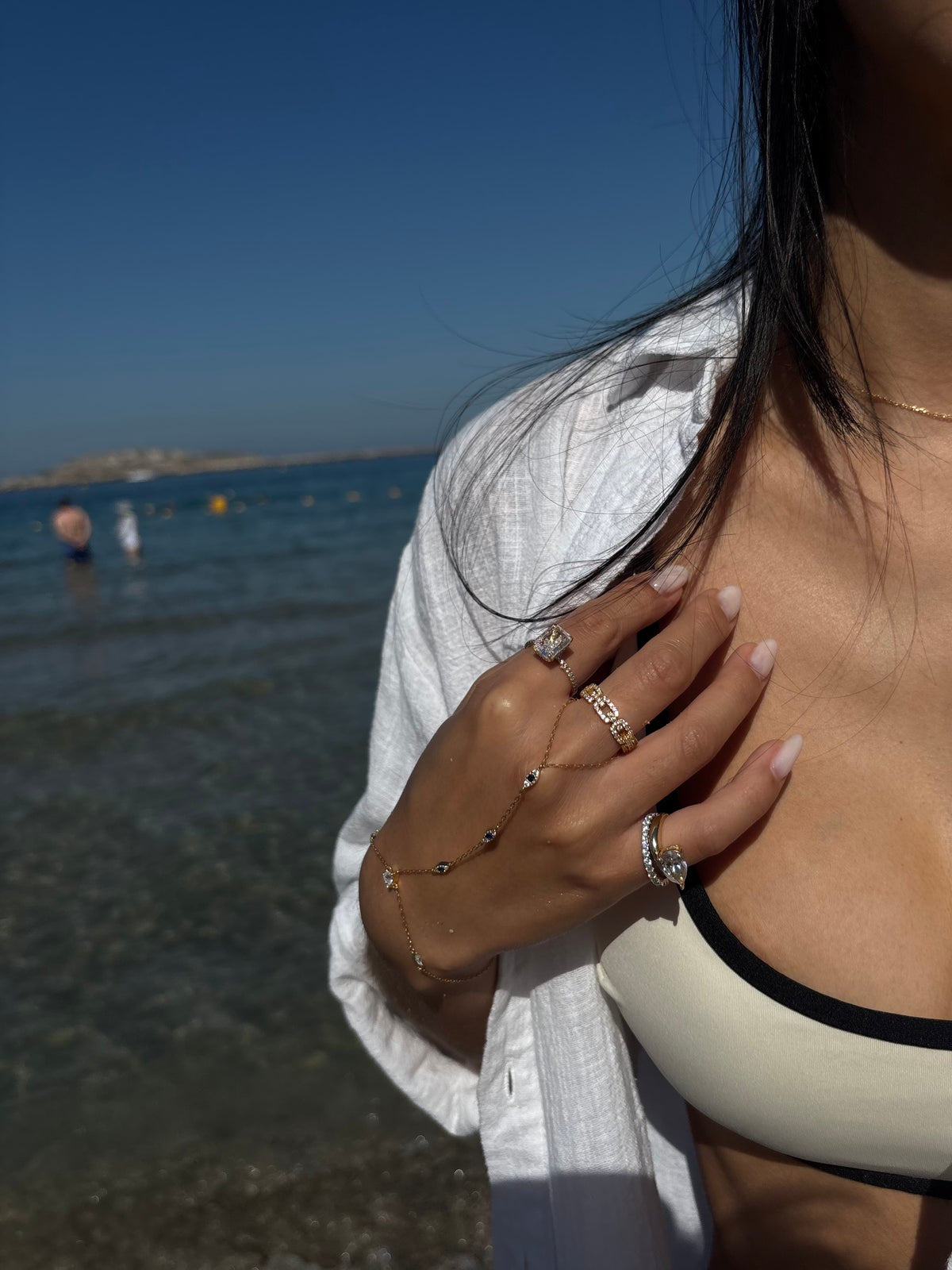 Promise Me Ring