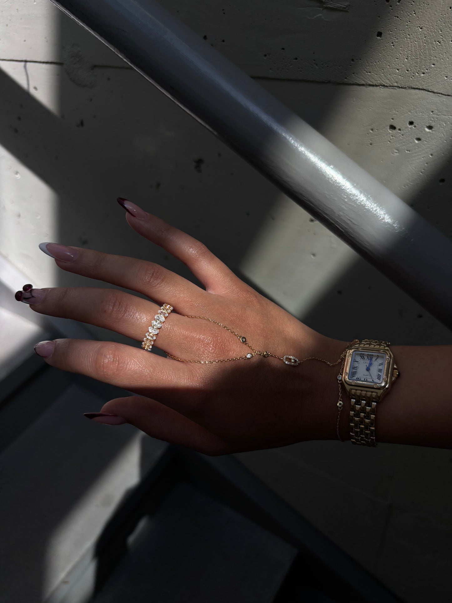 Céleste Ring - Gold