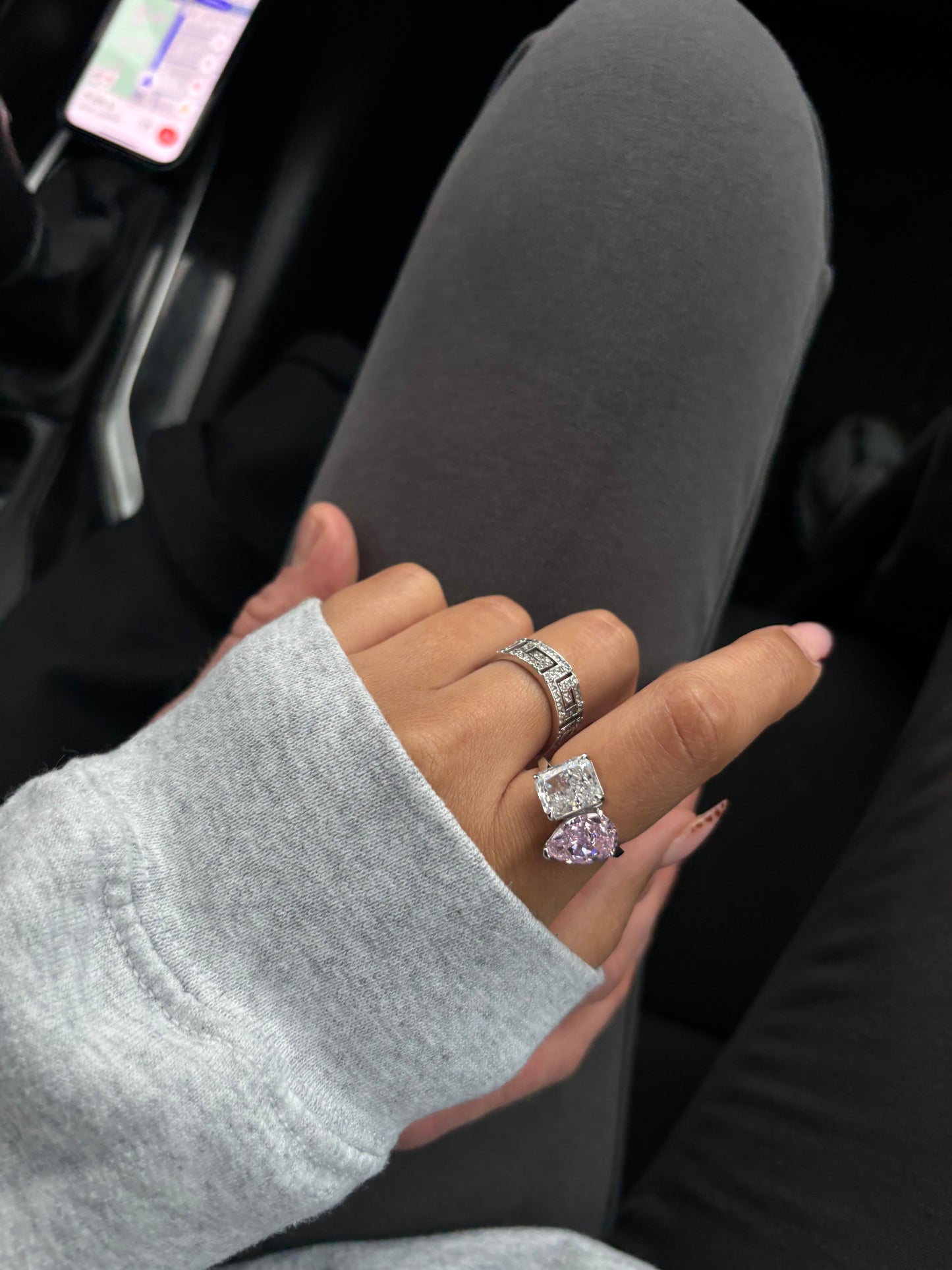 Barbie Ring