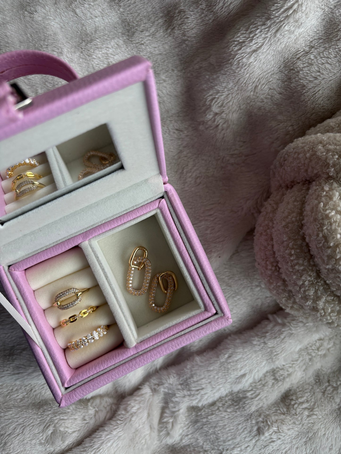 Chain Ring - Gold