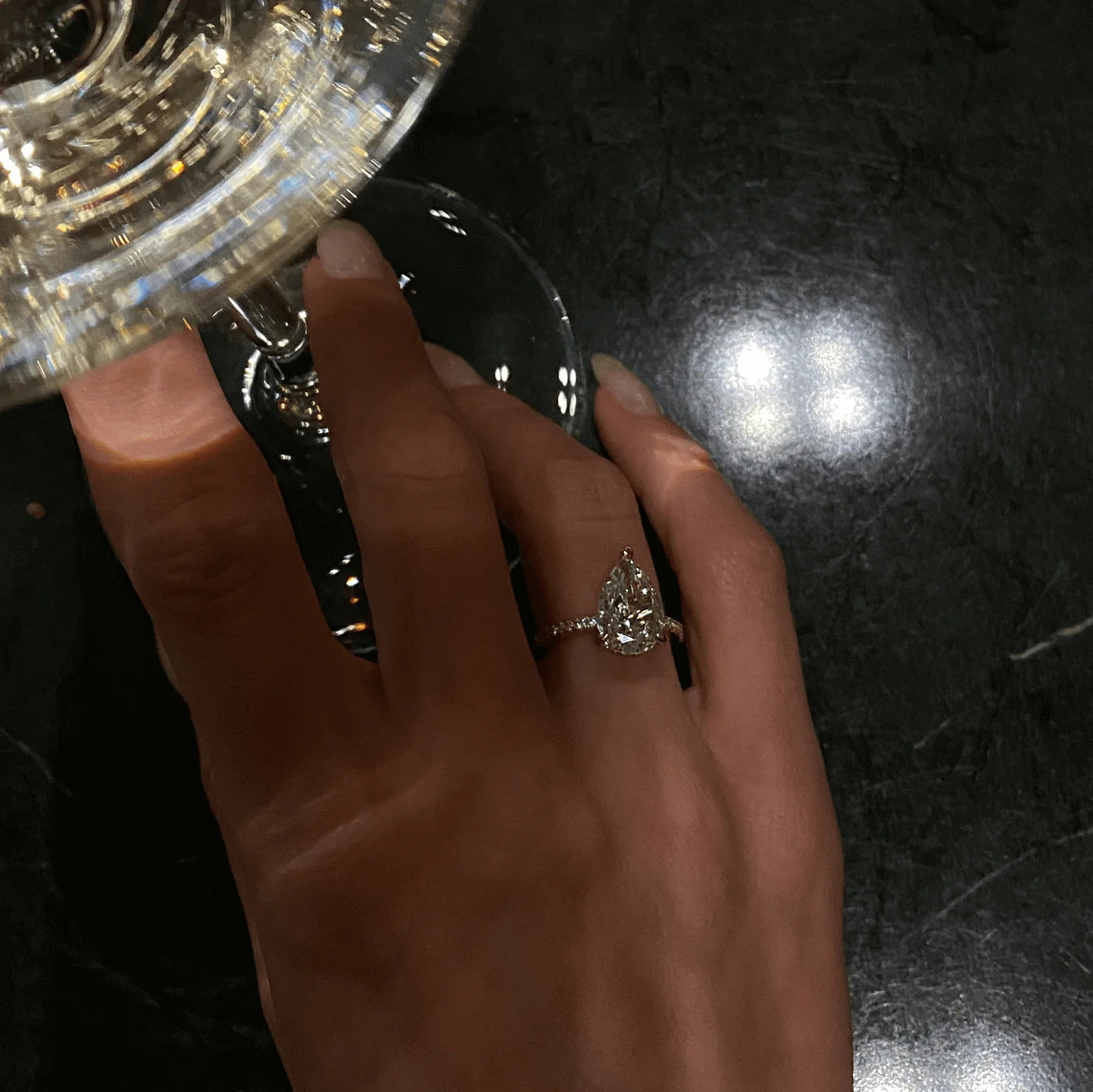 Eternal Sunshine Ring - Silver