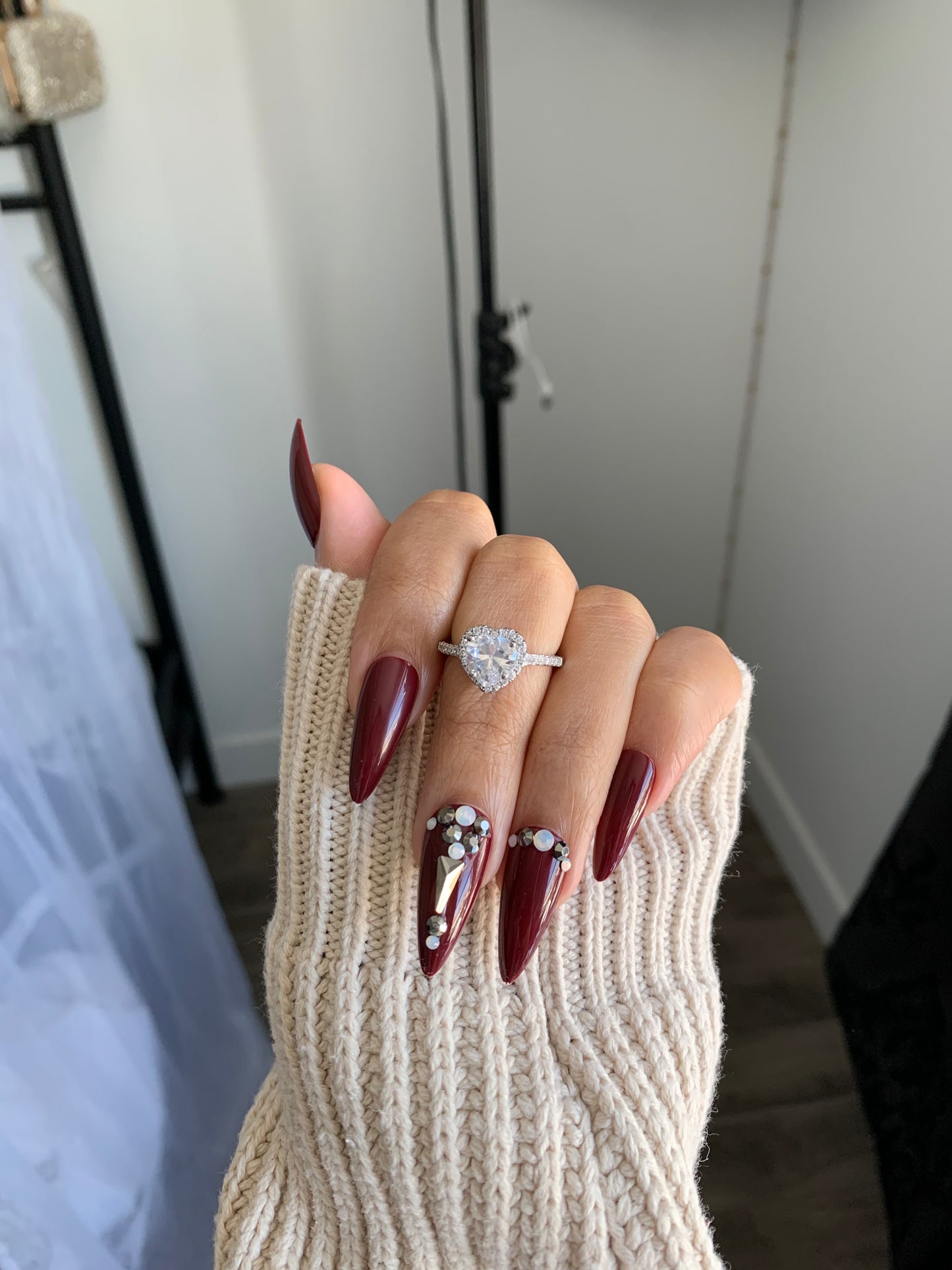 Serendipity Ring