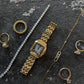 Grealy Gold Watch