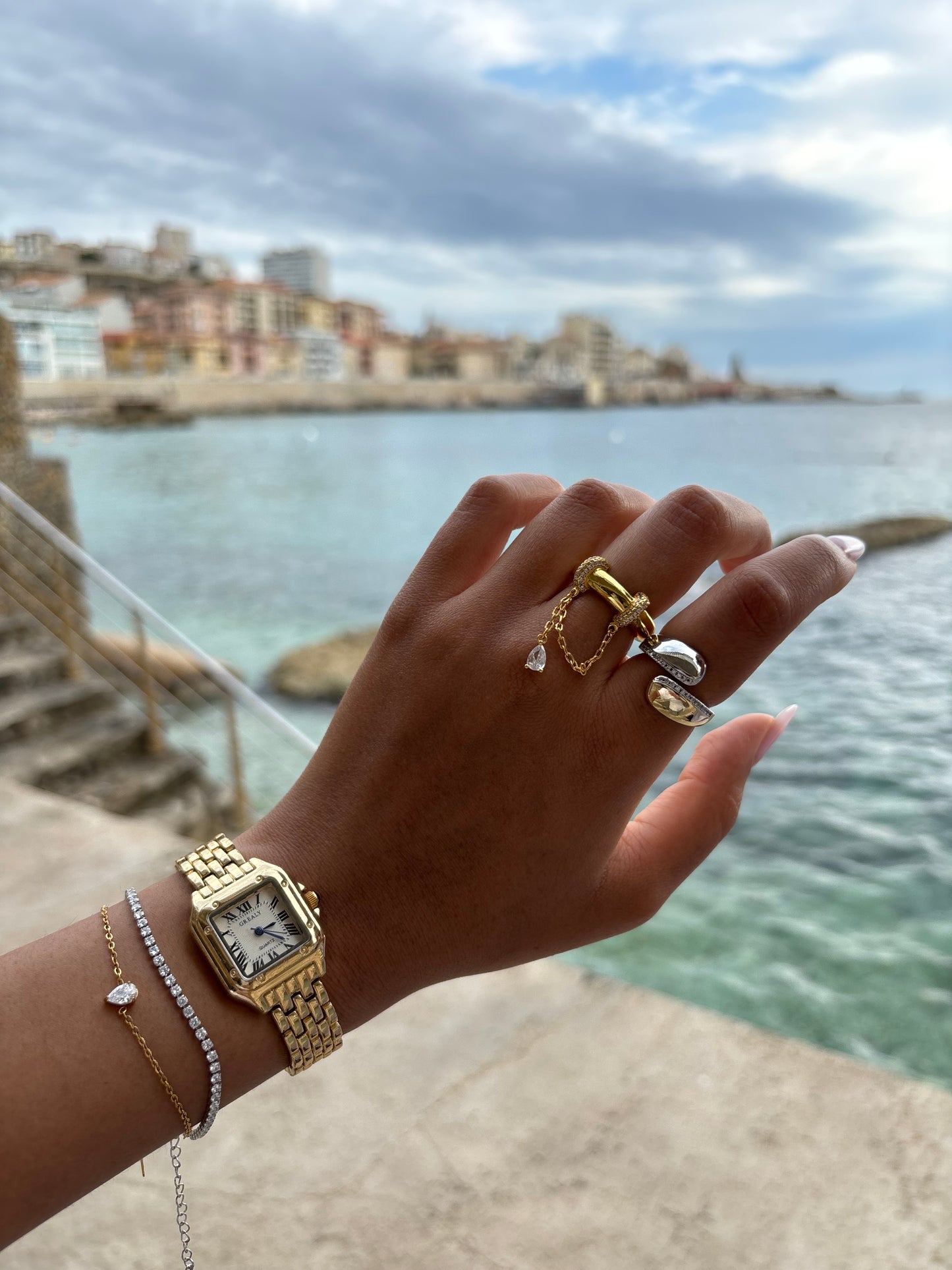 Monaco Ring