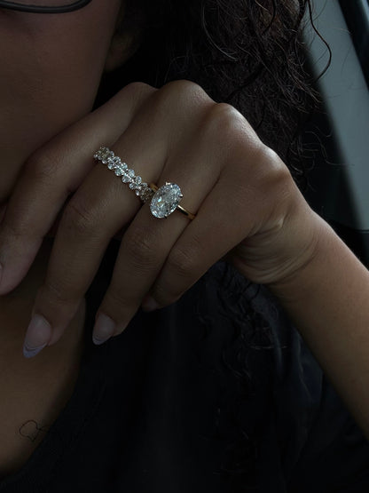 Céleste Ring - Gold