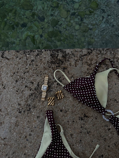 Menton Earrings