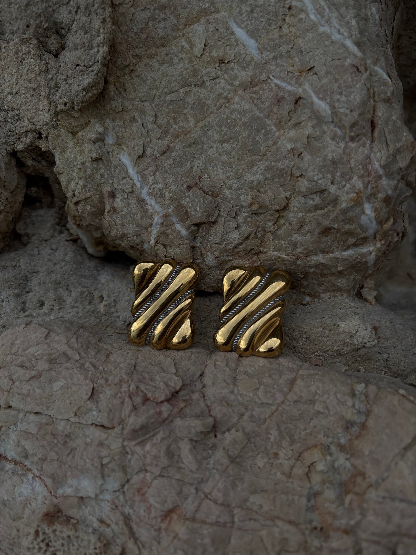 Menton Earrings