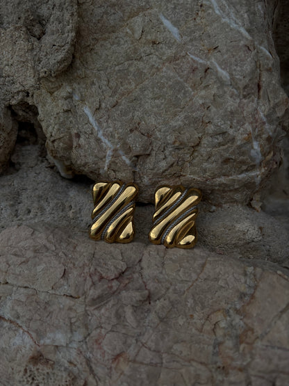Menton Earrings