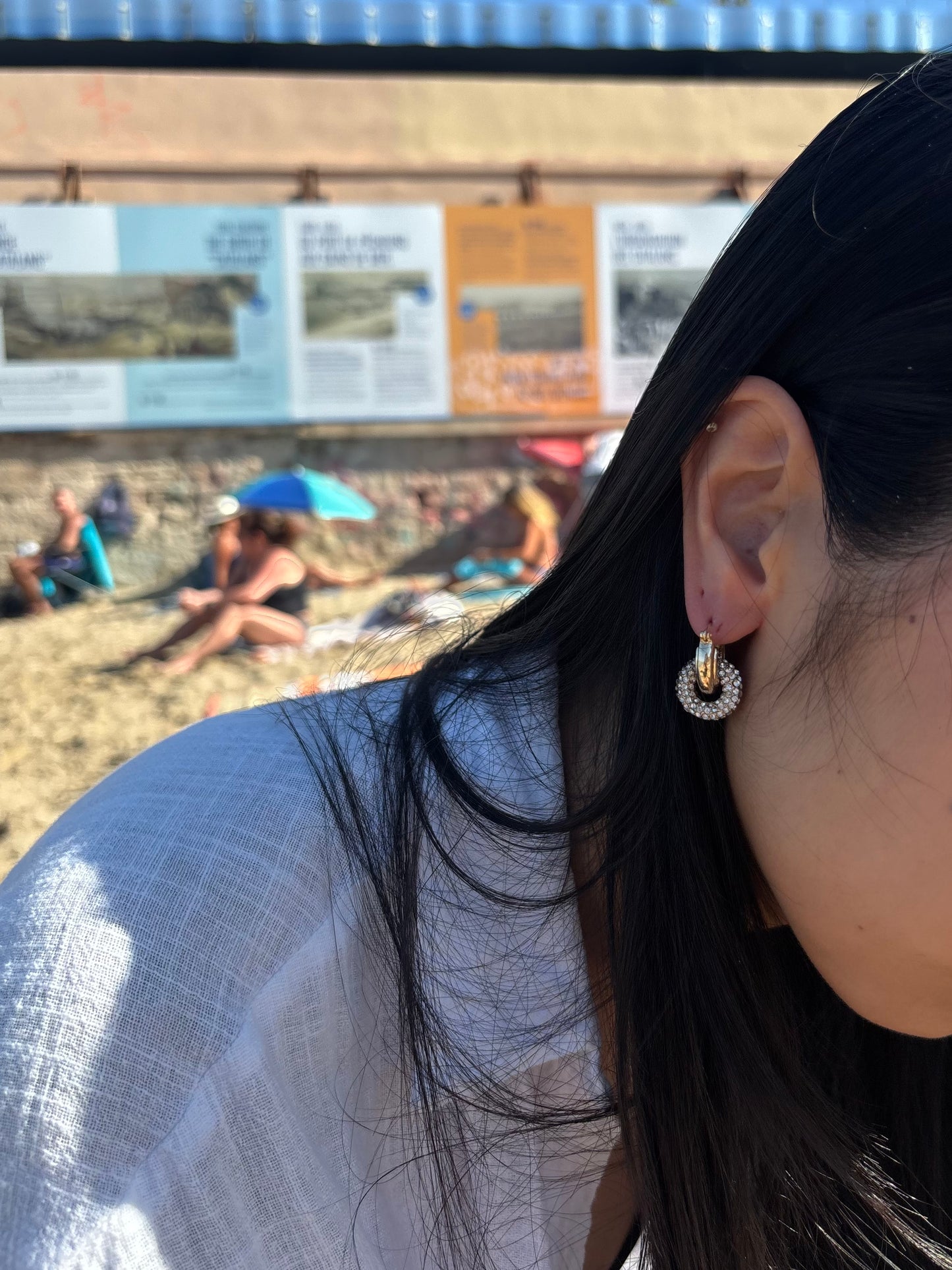 Cannes Earrings