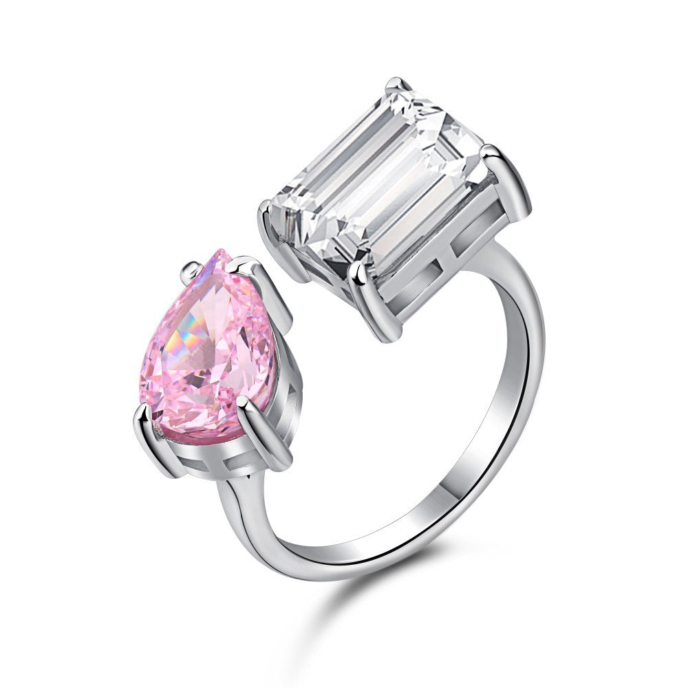 Bella Adjustable Ring