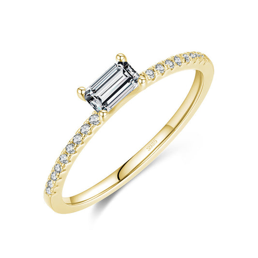 Sunglow Ring