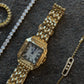 Grealy Gold Watch