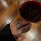 Adore Adjustable Ring