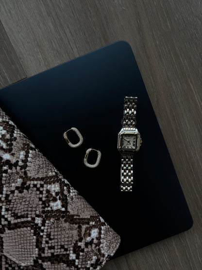 Grealy Two Tone Watch - Watch Me