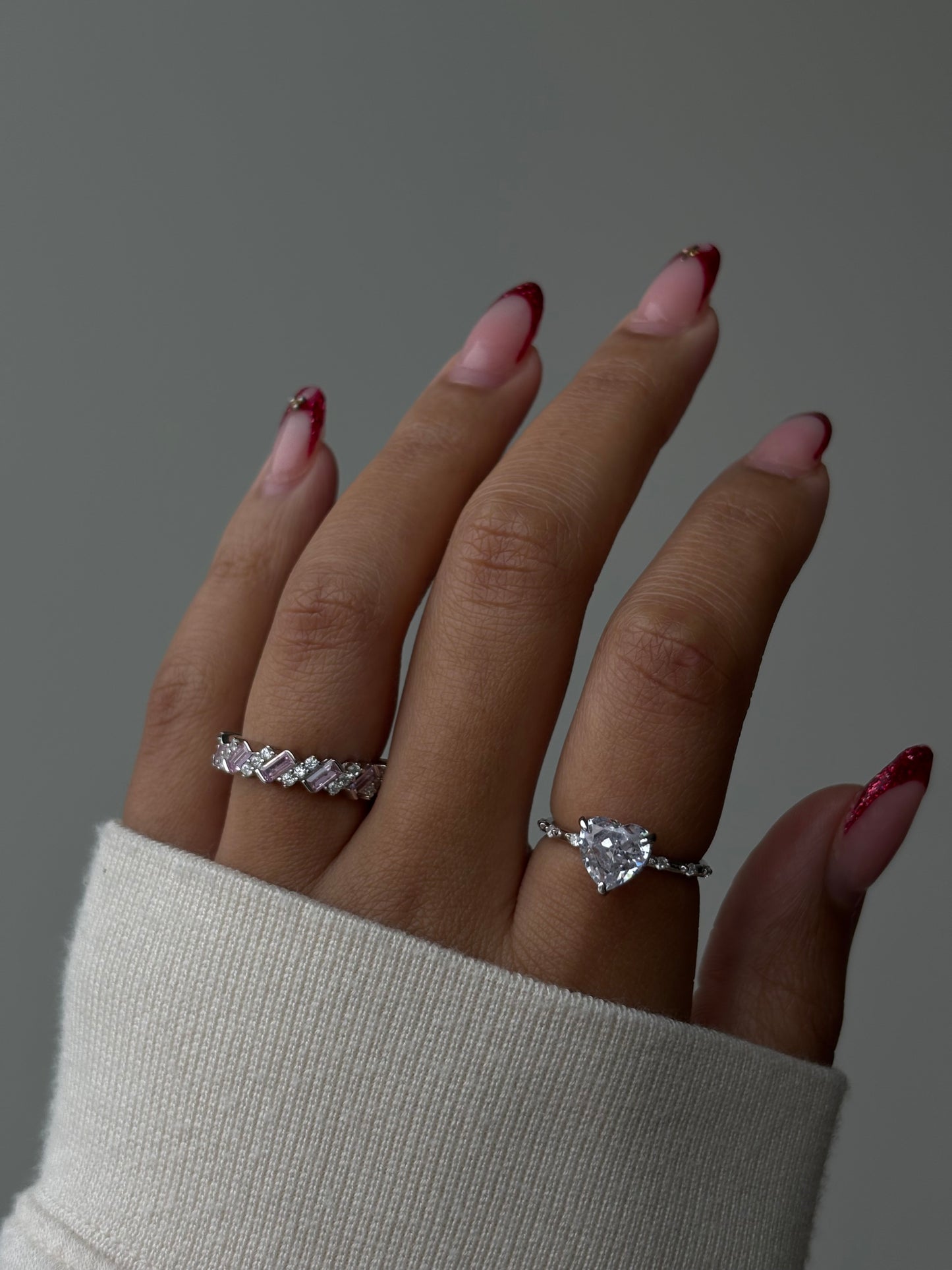Corazón Ring