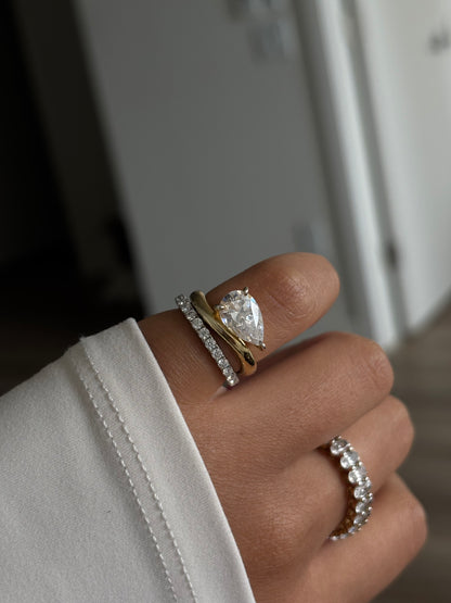 Pinky Promise Ring