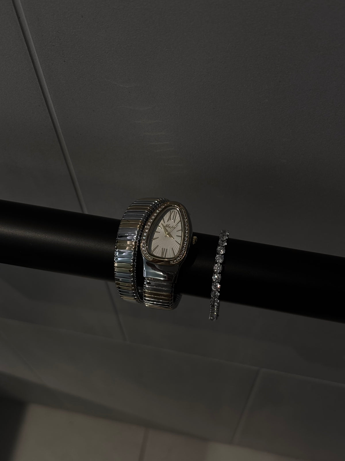 Ice Me - 4mm Tennis bracelet