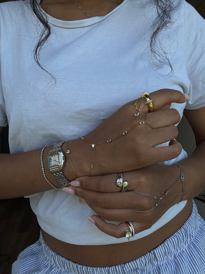 Ice Me - 2mm Tennis bracelet
