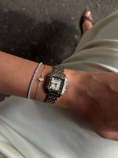 Ice Me - 2mm Tennis bracelet