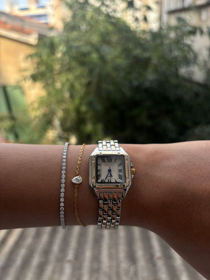 Ice Me - 2mm Tennis bracelet