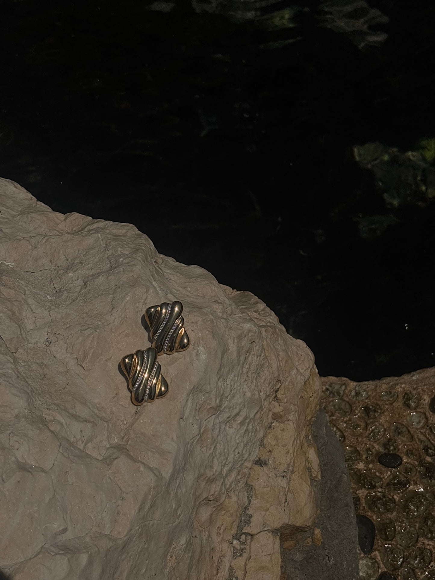 Menton Earrings