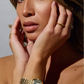 Chain Ring - Gold