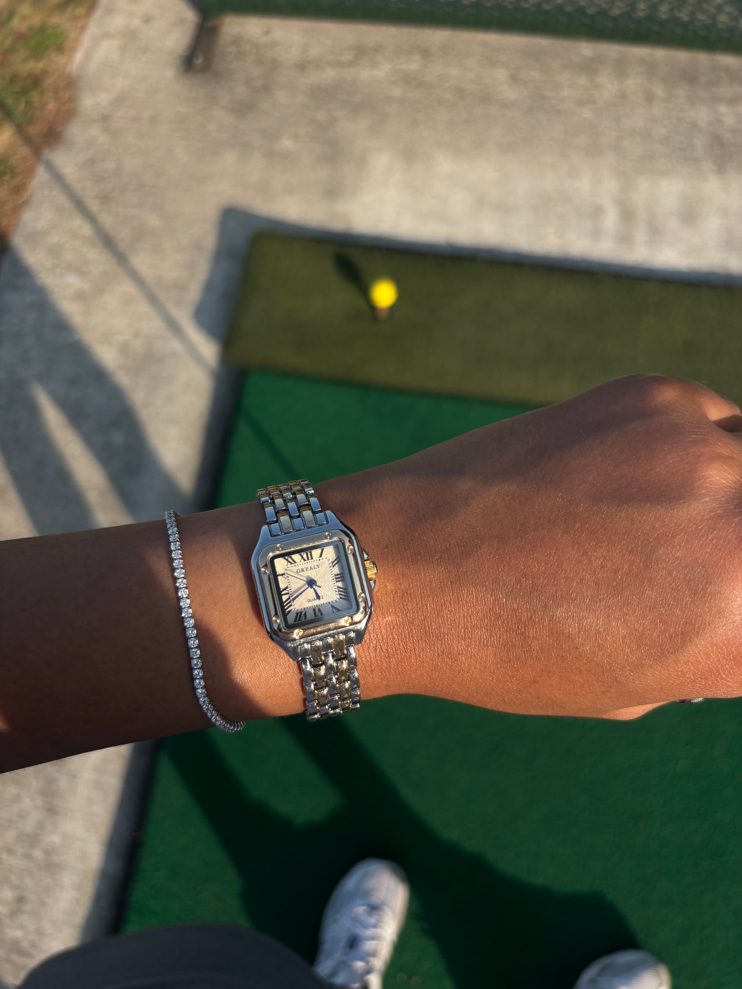 Ice Me - 2mm Tennis bracelet