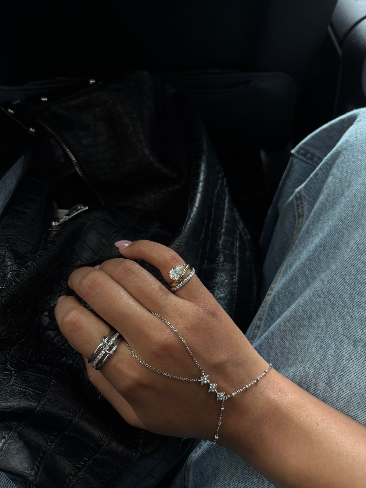 Pinky Promise Ring