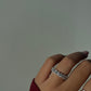 Céleste Ring - Silver