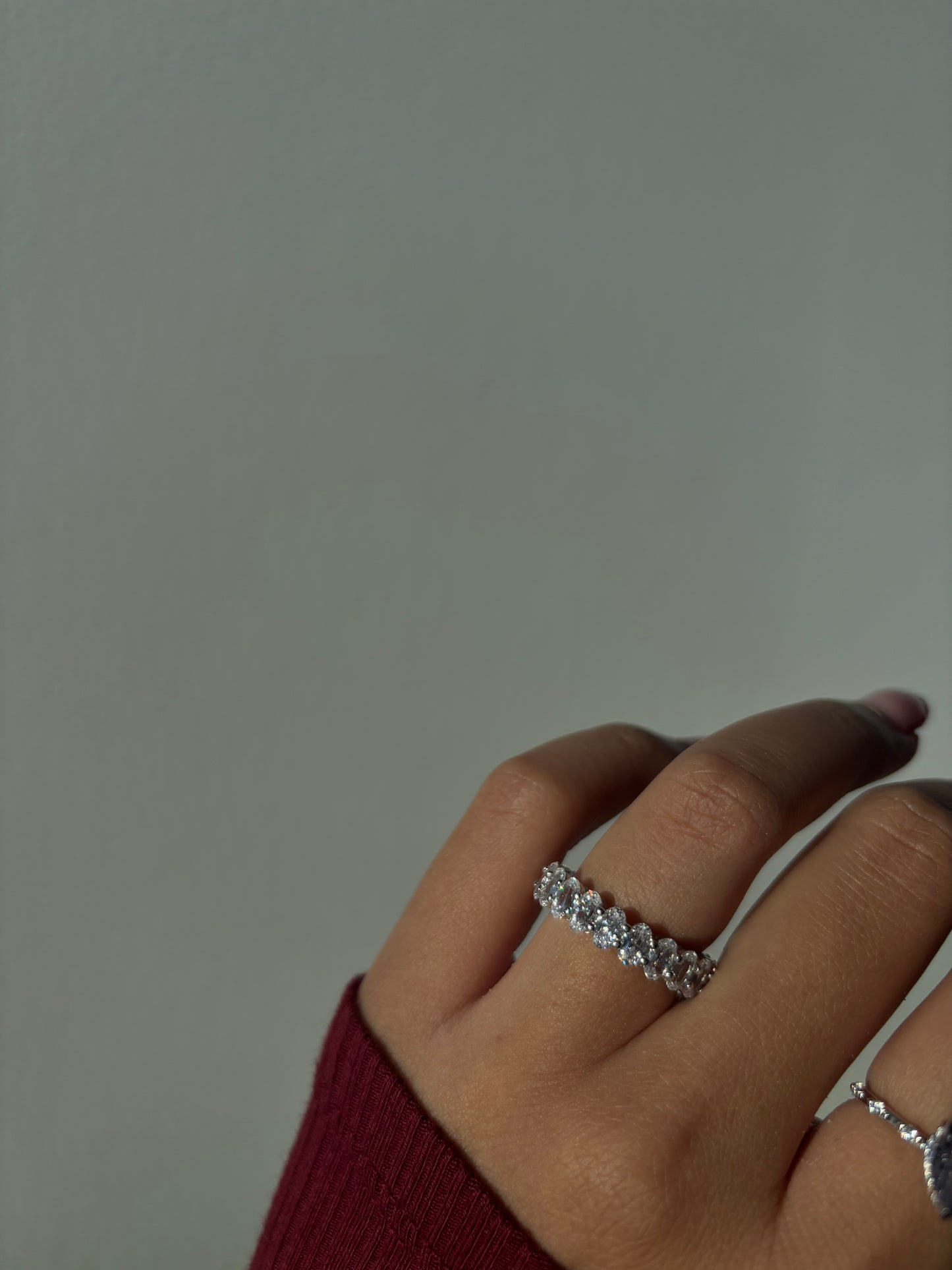 Céleste Ring - Silver