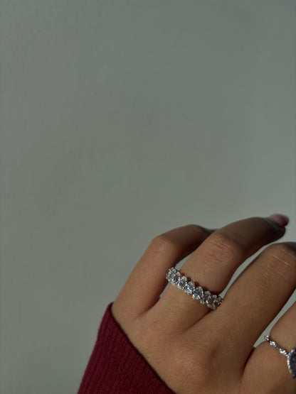 Céleste Ring - Silver