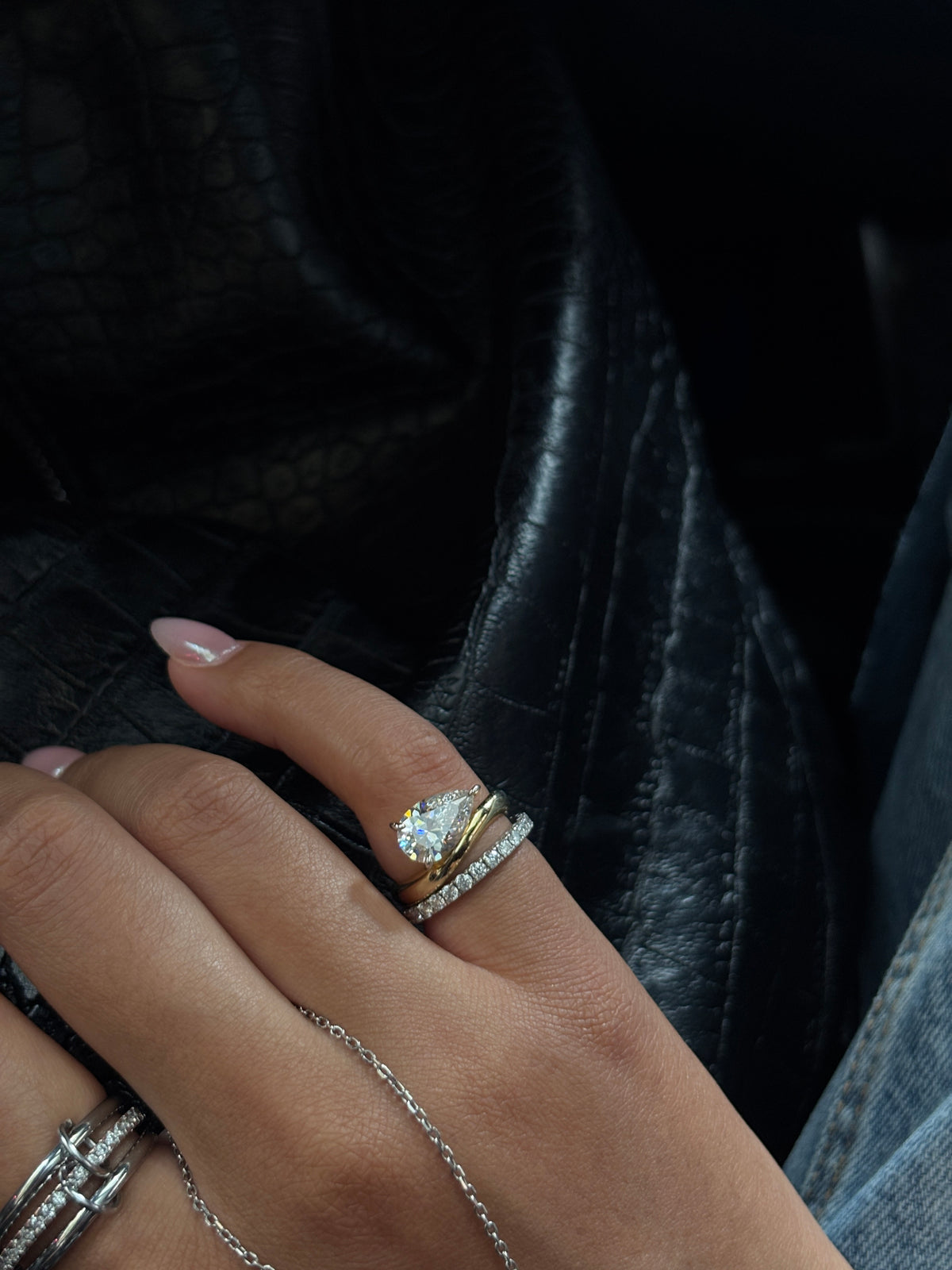 Promise Me Ring