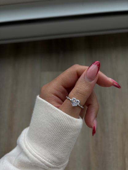 Corazón Ring