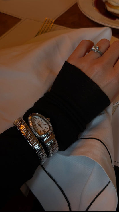 Fatal Watches - Silver