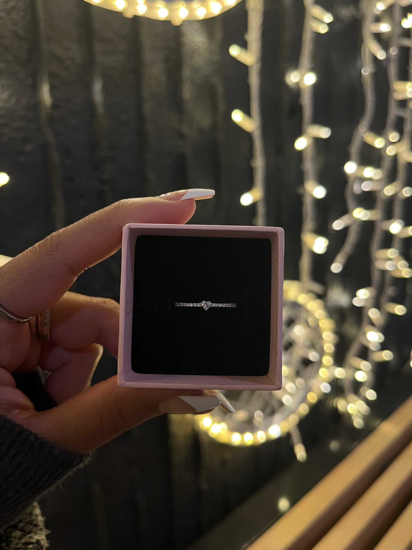Beloved Ring