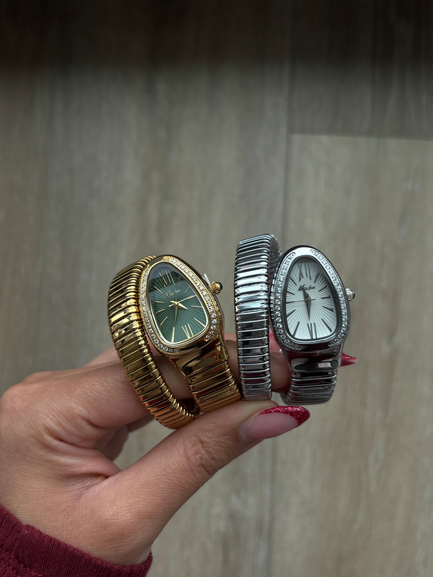 Fatal Watches - Silver