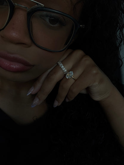 Céleste Ring - Gold