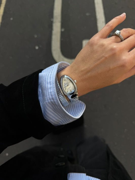 Fatal Watches - Silver