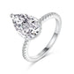 Eternal Sunshine Ring - Silver