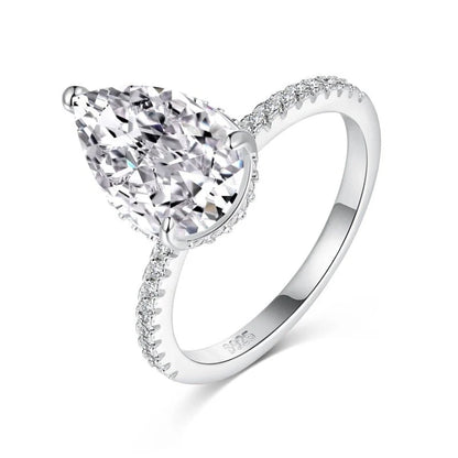 Eternal Sunshine Ring - Silver