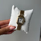 Grealy Gold Watch