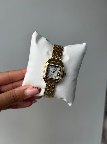 Grealy Gold Watch