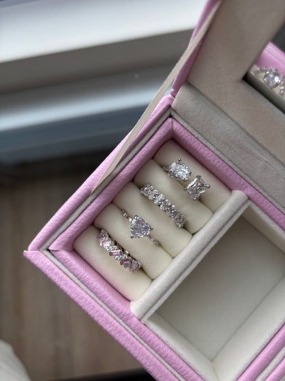 Céleste Ring - Silver