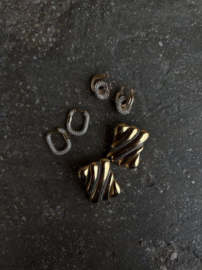 Cannes Earrings