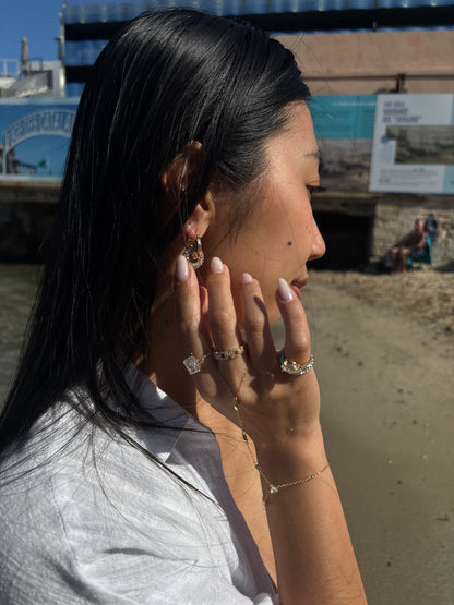 Cannes Earrings