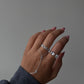 Chain Ring - Silver