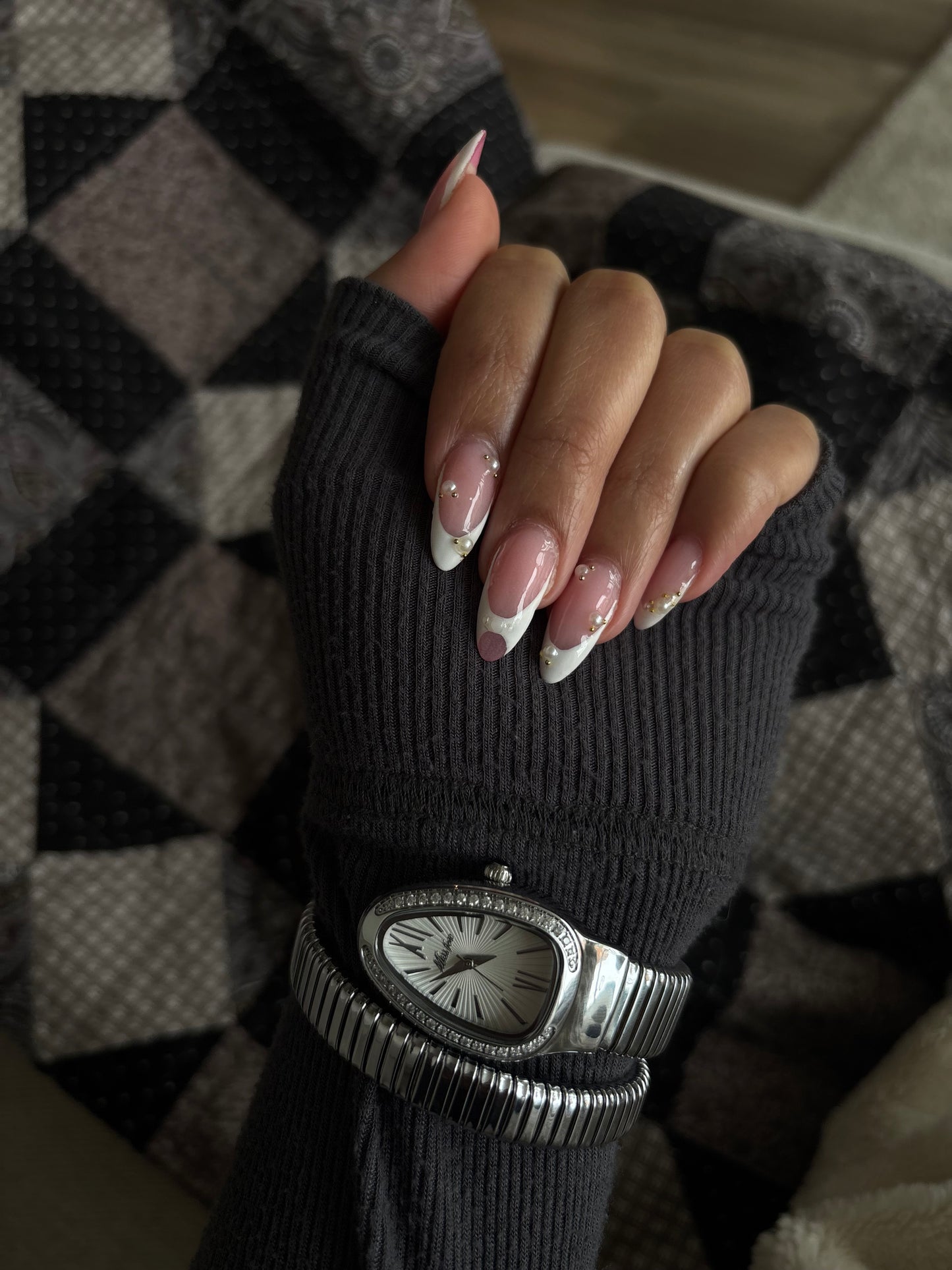 Fatal Watches - Silver